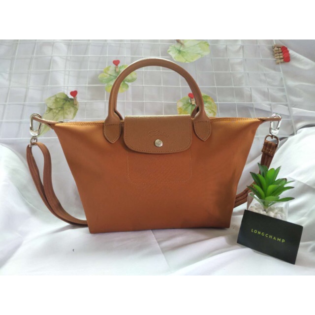 longchamp small tote bag