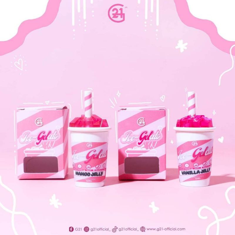 G21 Ice Gelato Lightweight Gel Tint 170