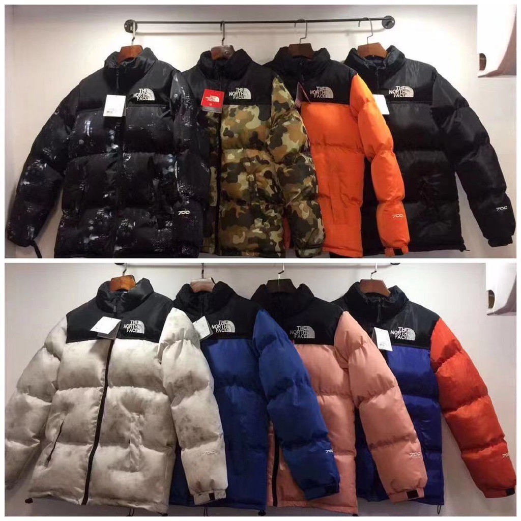 supreme tnf coat