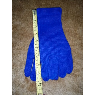 Winter Knitted gloves #3