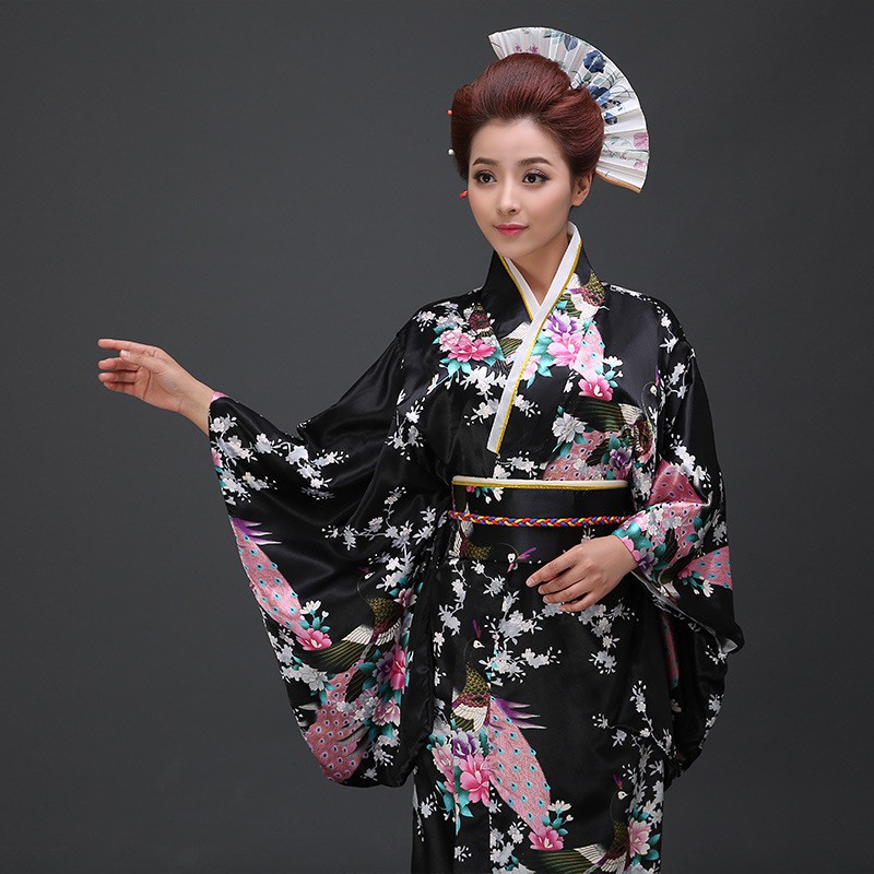 japanese kimono outfit