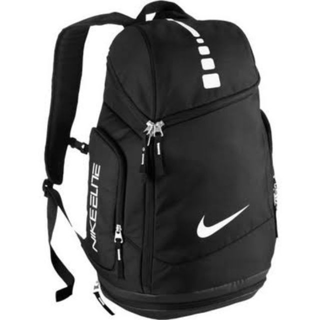 nike black school backpack