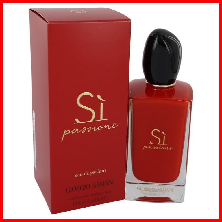 si 100ml eau de parfum