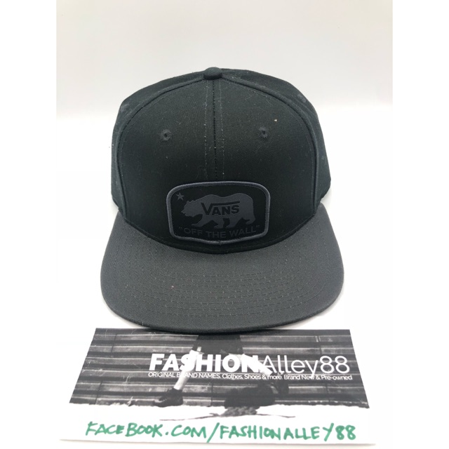 vans cap sale