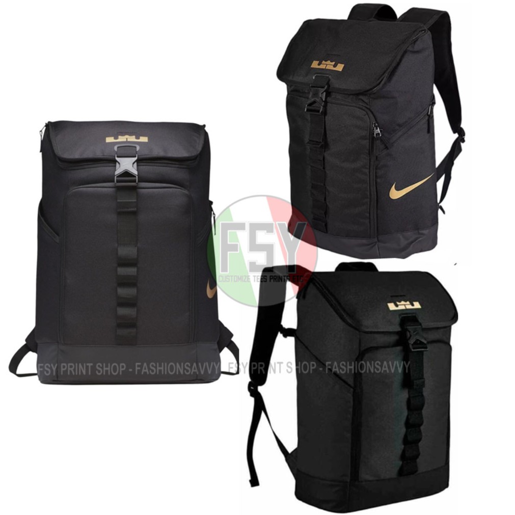 lebron james school backpack