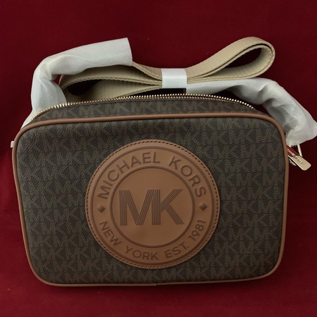 michael kors fulton crossbody replica