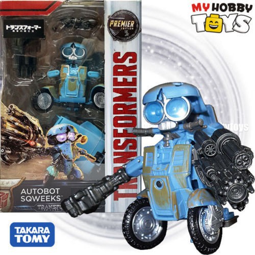 transformers autobot sqweeks