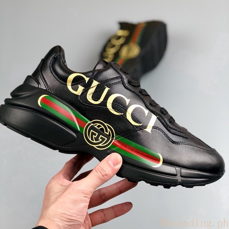 gucci big shoes