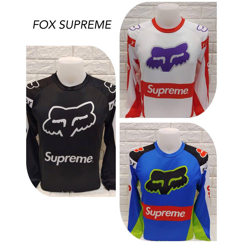 supreme bike jersey