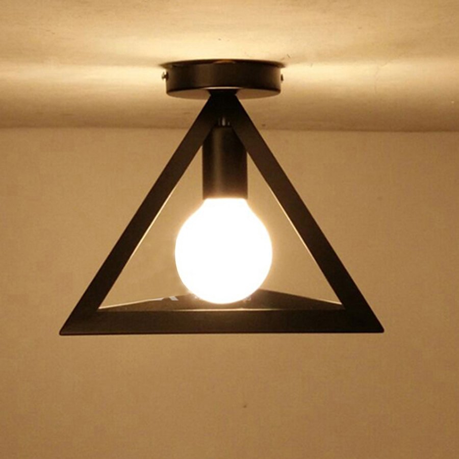 ceiling mounted light