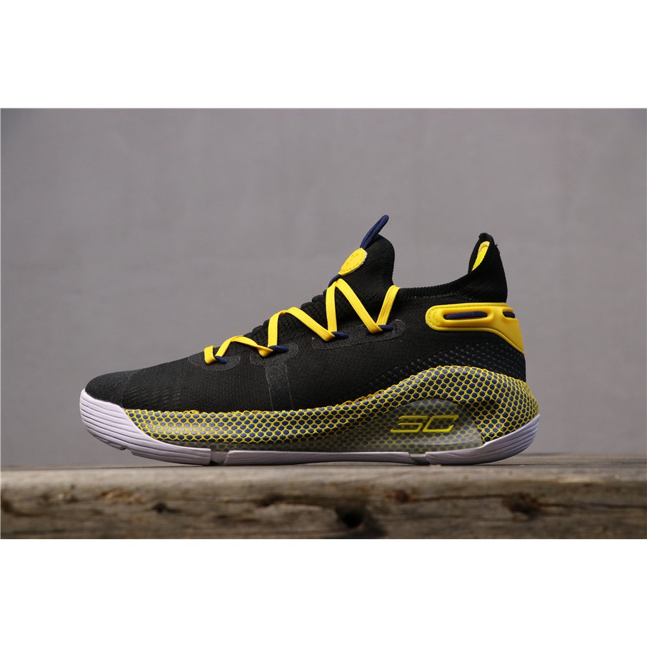 new curry 6