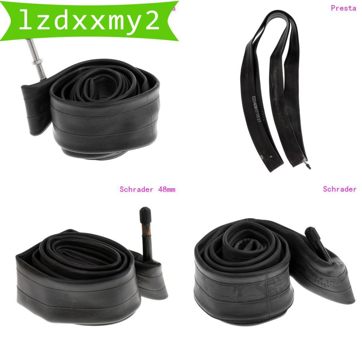 Presta Valve 27.5/" X 1.5//1.75 Bicycle Bike Cycle Inner Tube with Schrader