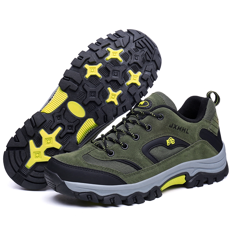 mountain trekking shoes