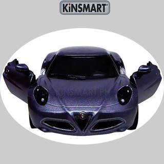 kinsmart alfa romeo