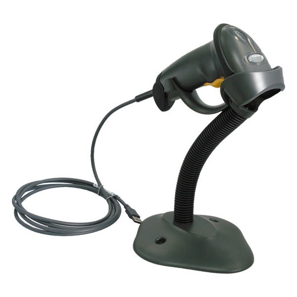 Symbol Ls2208 Barcode Scanner (Black) Shopee Philippines