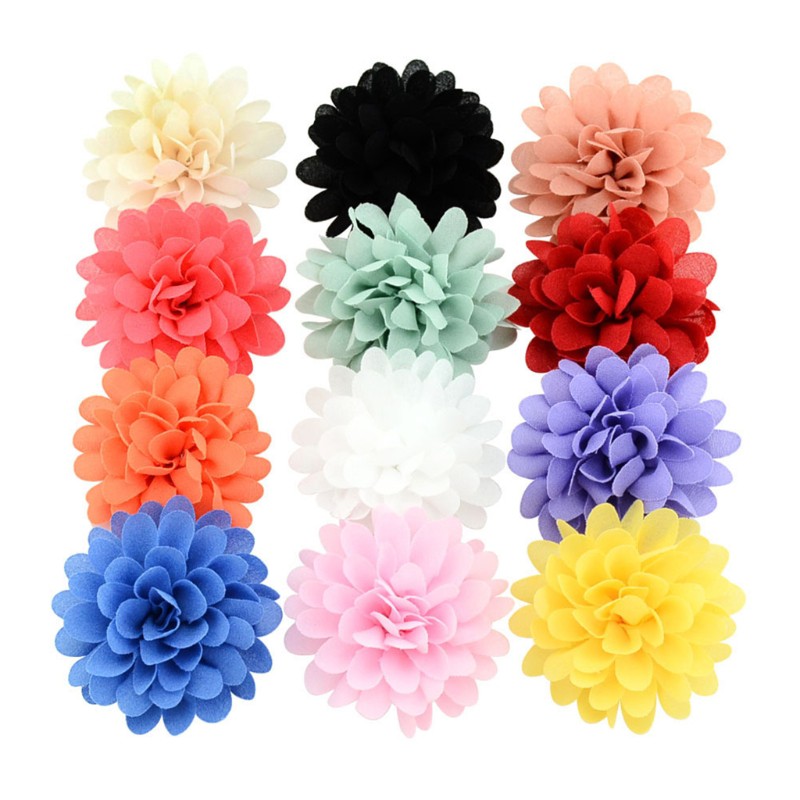 baby hair flowers