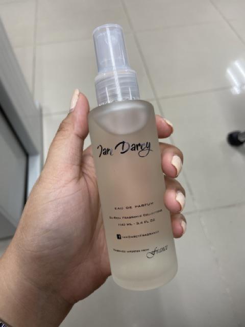 Ian Darcy Oil Rich Perfume FOR WOMEN (100mL) | Shopee Philippines