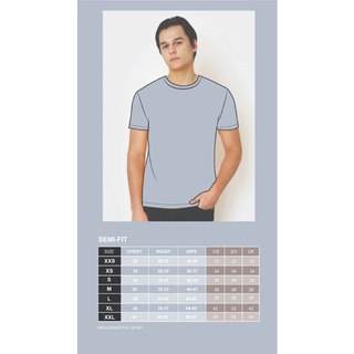 Penshoppe Insert Coin Here Semi Fit Graphic T-Shirt For Men (Black) #8