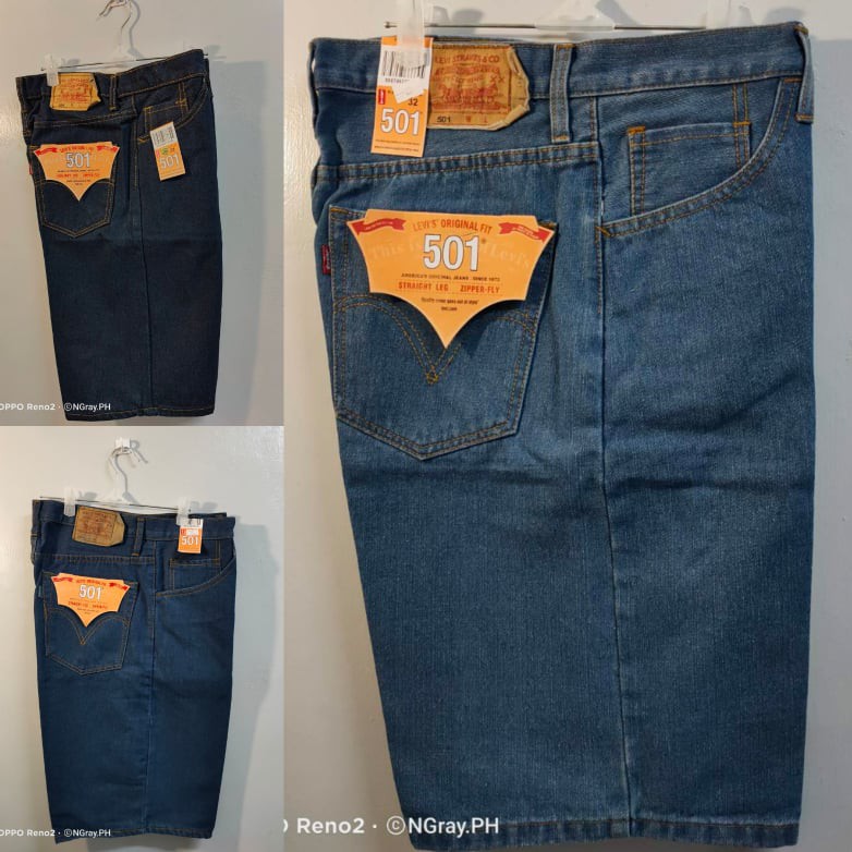 501 levis shorts mens