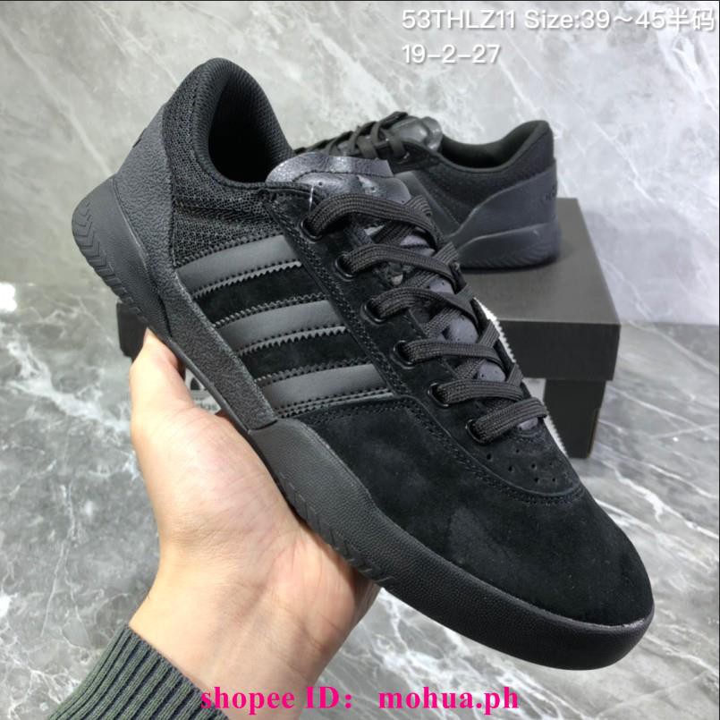 adidas city cup all black