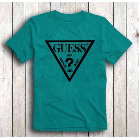 T-SHIRT FOR KIDS [GUESS]