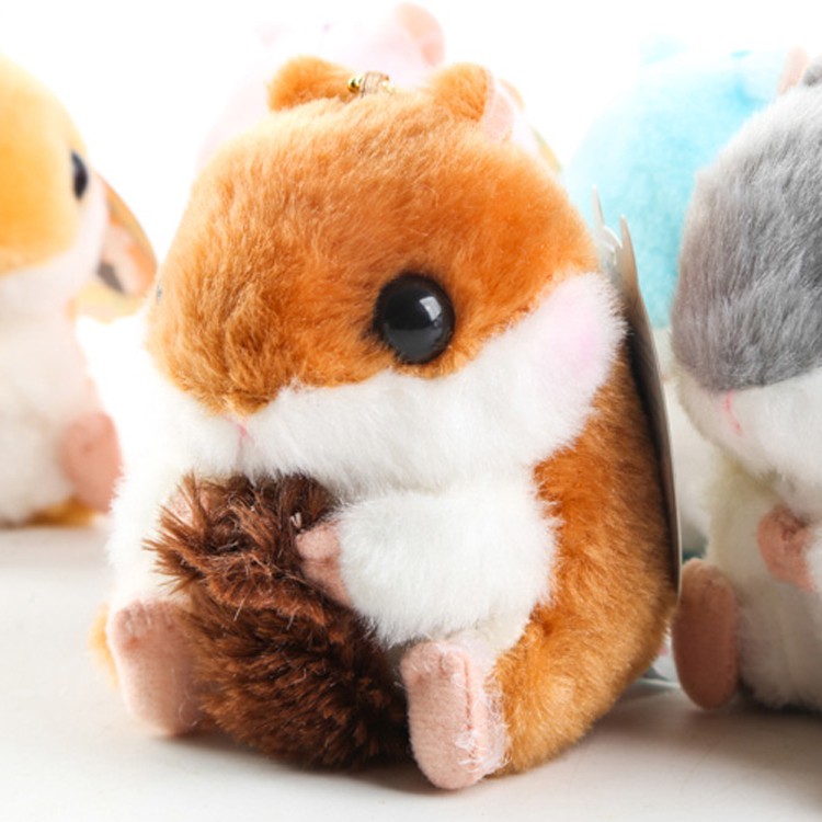 guinea pig plush toy