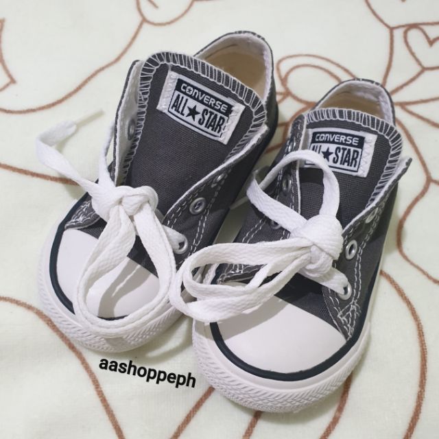 baby chuck taylors