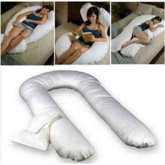Maternity Giant U Pillows Shopee Philippines
