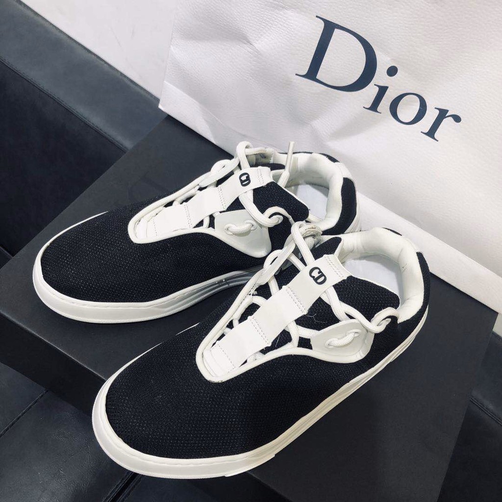 dior chunky sneakers