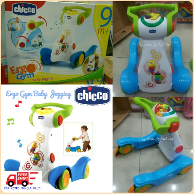 chicco push walker