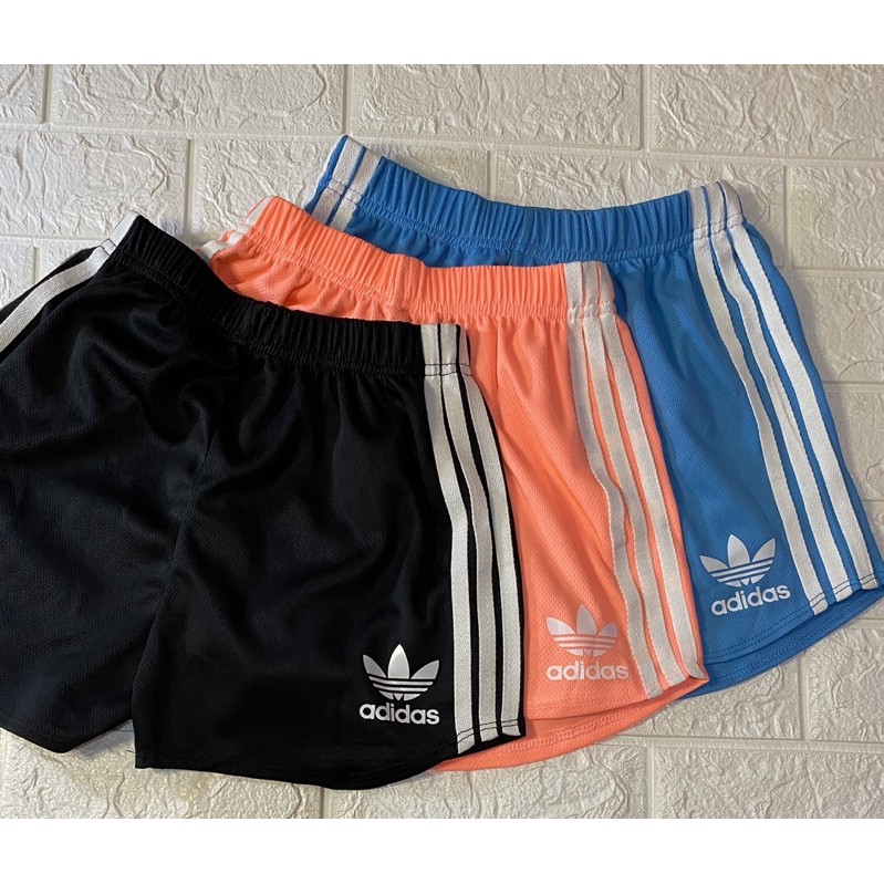 adidas dri fit shorts womens