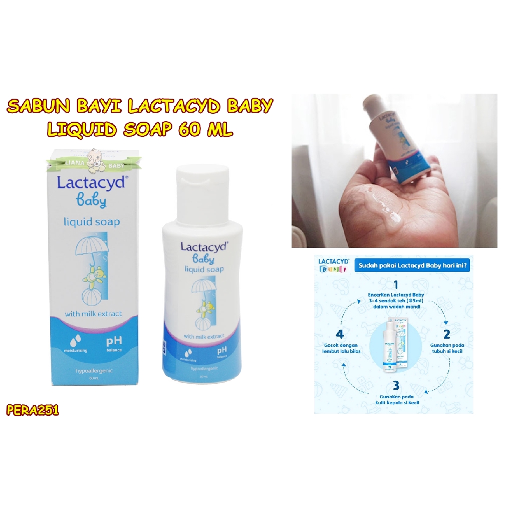 lactacyd baby liquid soap