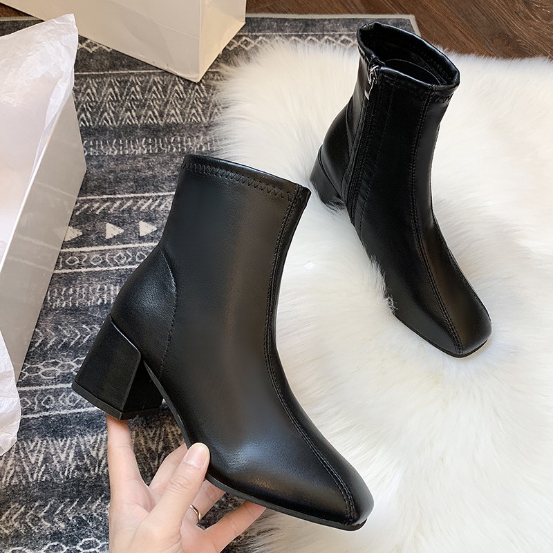 ankle boots winter 2019