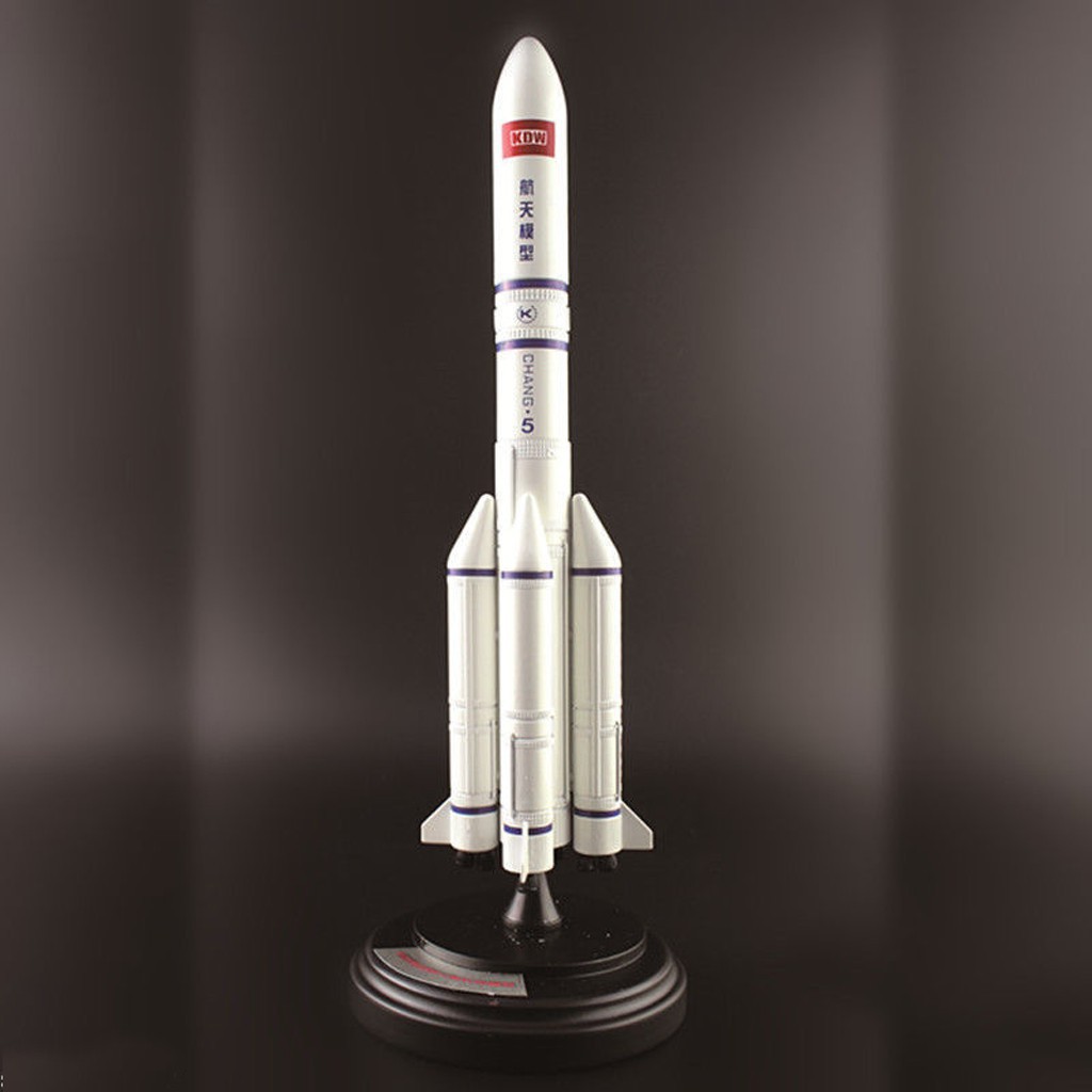 diecast rocket