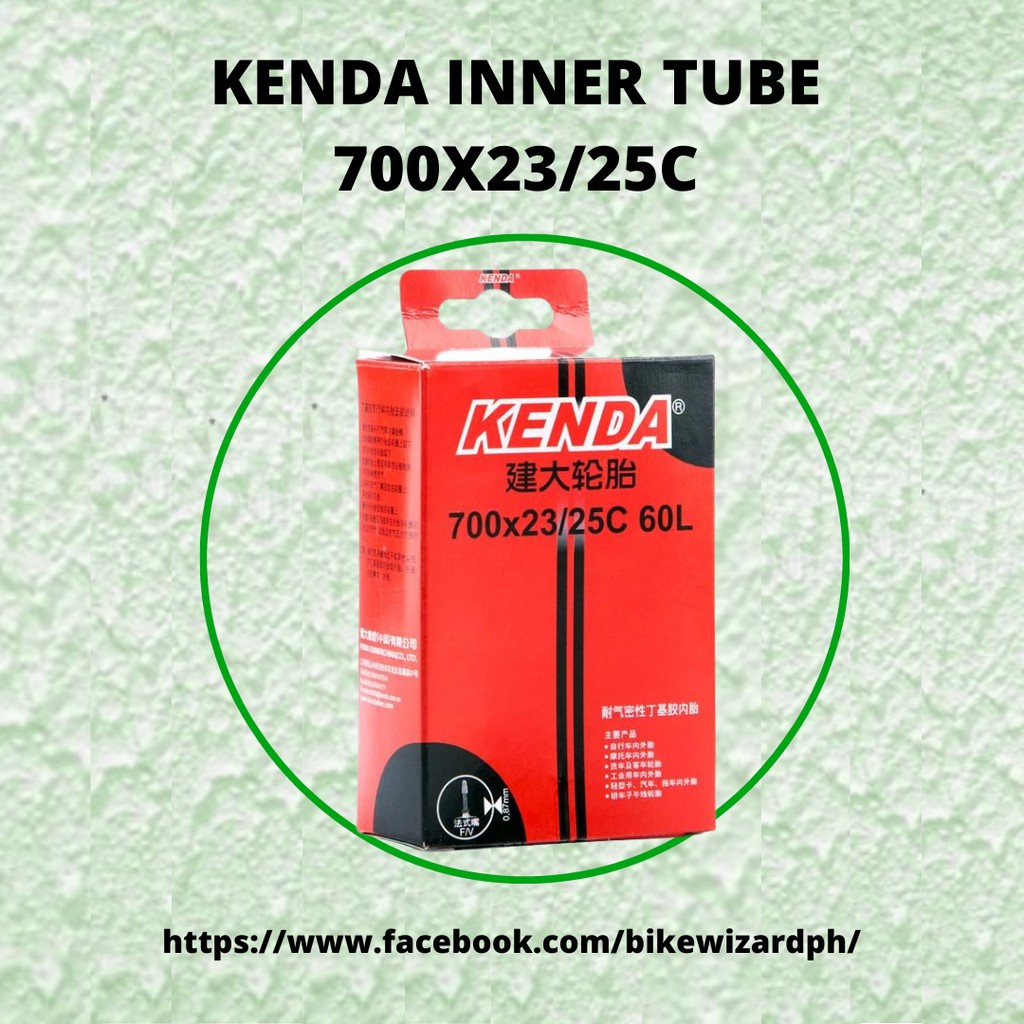 kenda 27.5 x 2.8 inner tube