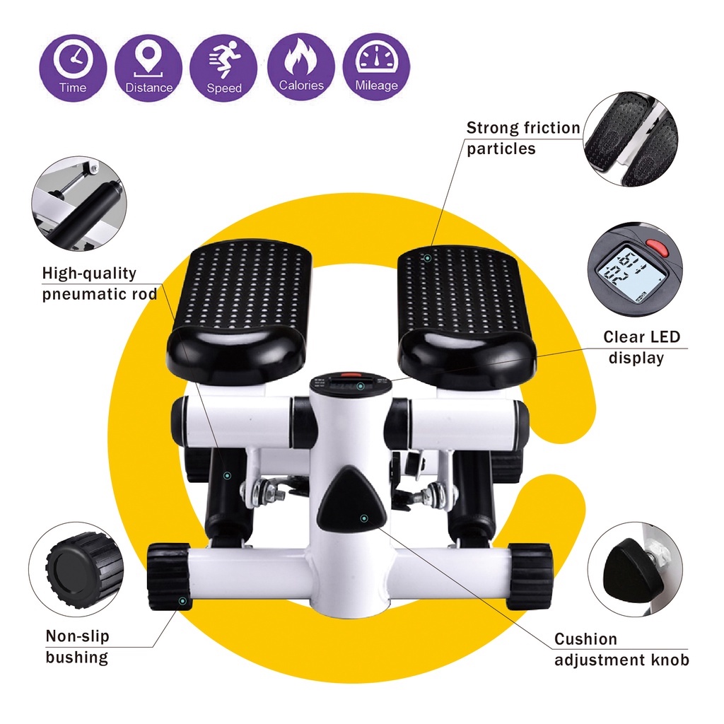 COD Treadmill Home Mini Weight Loss MultiFunction Pedal Equipment