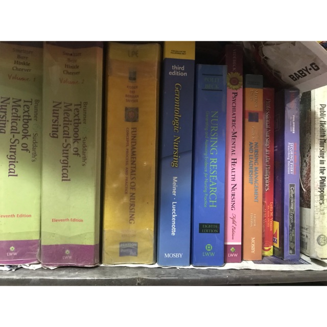 Nursing Books | Shopee Philippines