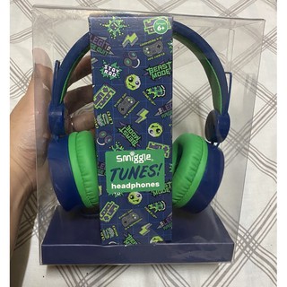 smiggle fantasy headphones