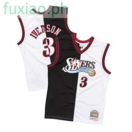 76ers away jersey