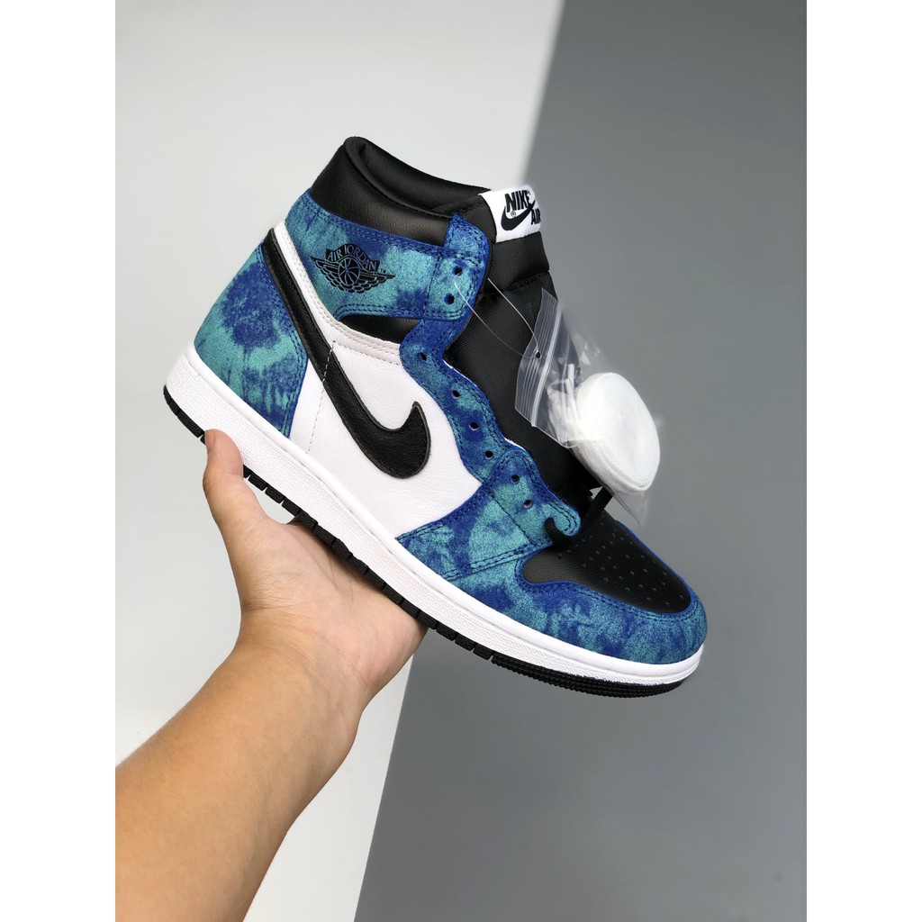 jordan 1 high og tie dye