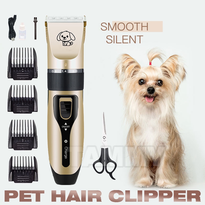 electric pet clippers