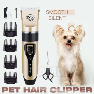 pet trimmer raizor for dog , electric dog hair cutter shaver, pet clipper for dog razor grooming, rechargeable Hair cutter for large dogs puppy dog cat clippers Heavy duty