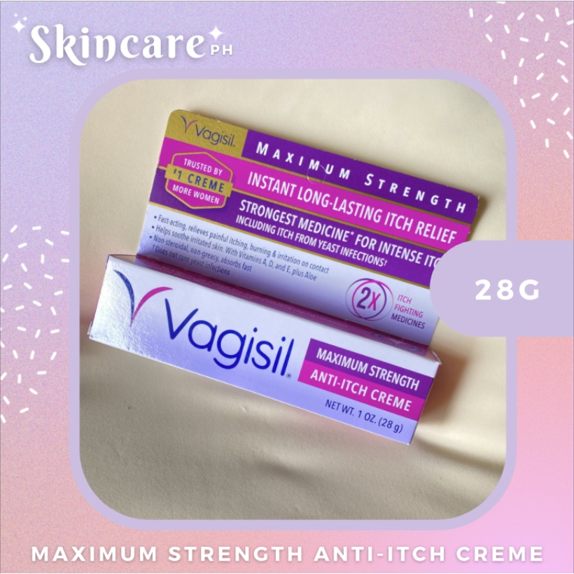 vagisil-maximum-strength-anti-itch-cream-28g-shopee-philippines