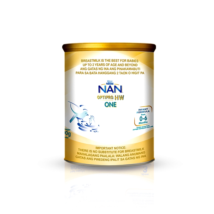 nan hw lactose free
