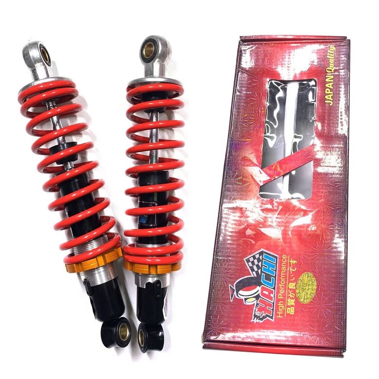 xrm stock shock size