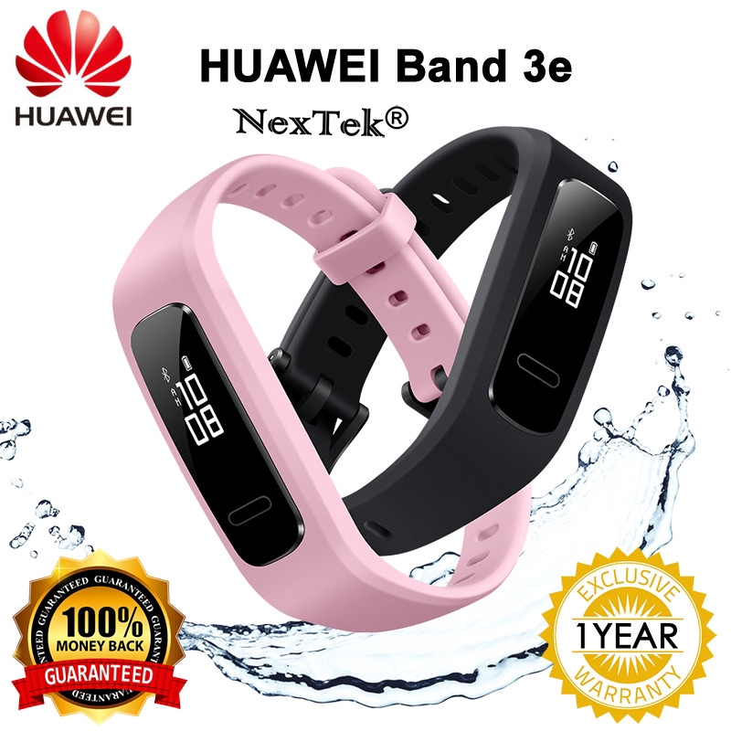 huawei smartwatch band 3e