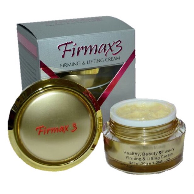 firmax3 miracle cream