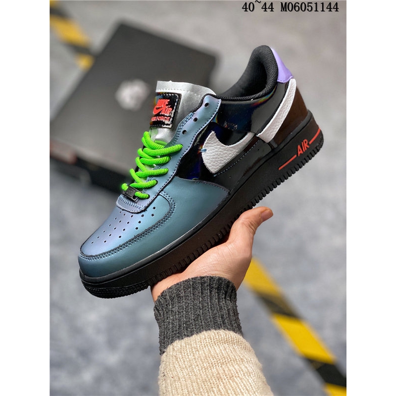 nike air force 1 vandalized joker