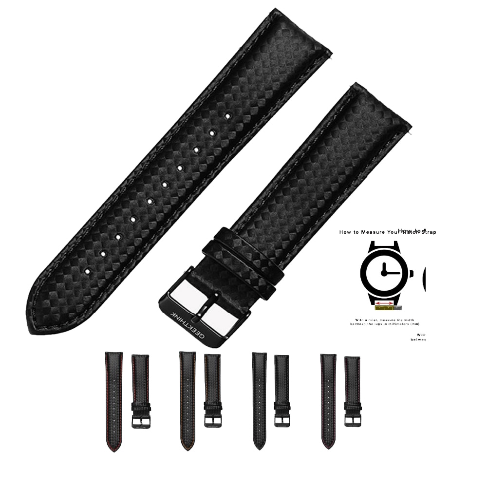 leather strap band