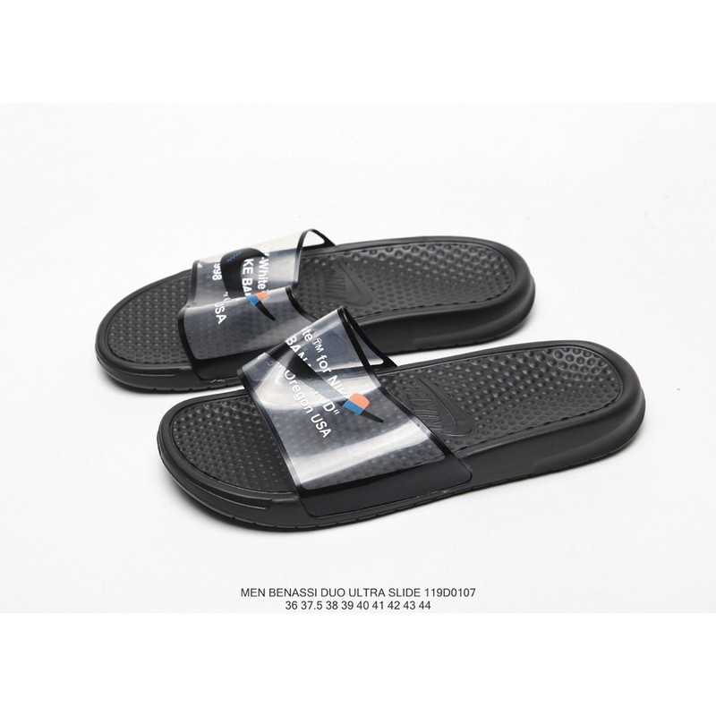 off white nike slide